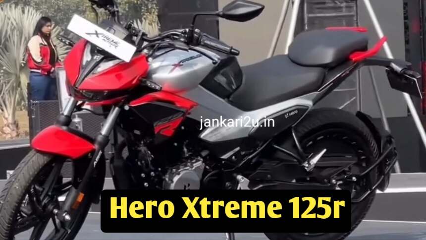 Hero Xtreme 125R