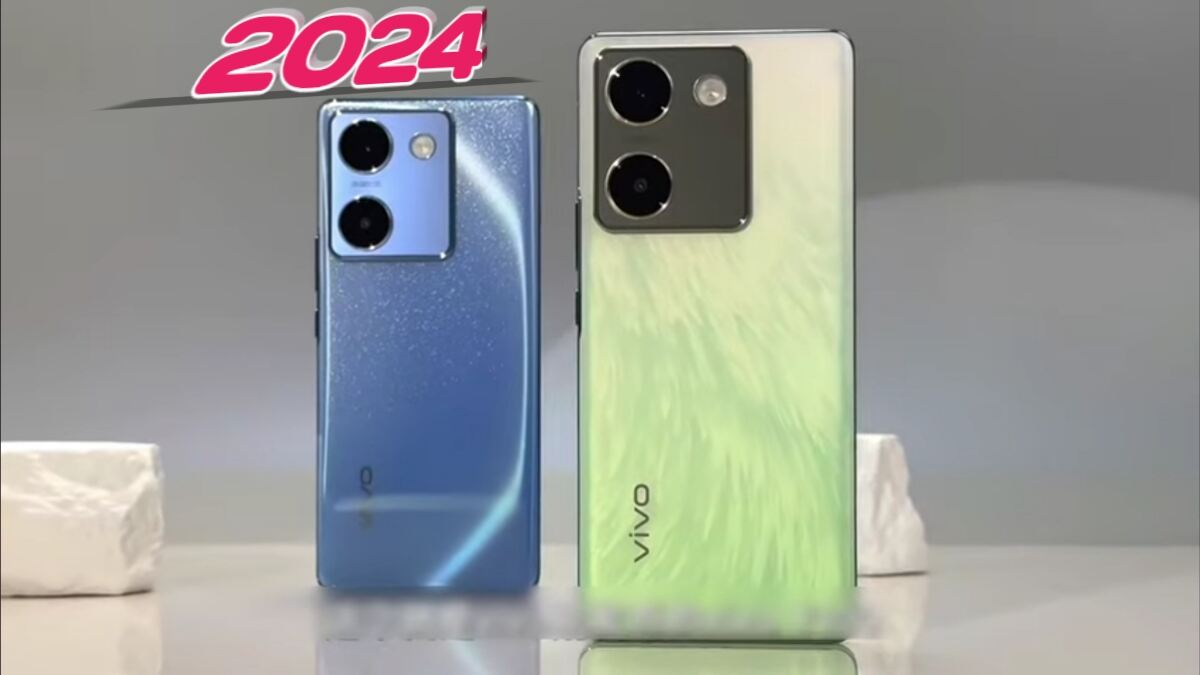 Vivo Y200 Pro