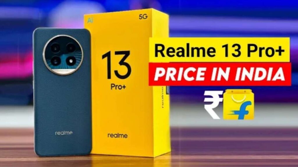 Realme 13 Pro Plus price