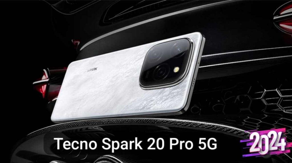 Tecno Spark 20 Pro 5g 1024x572