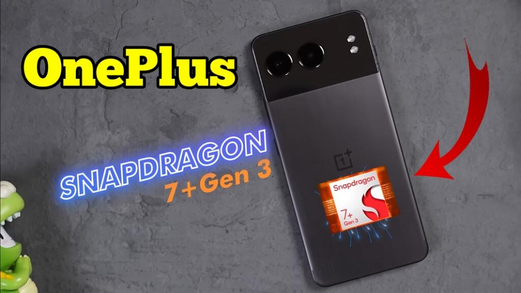 Oneplus Nord 4