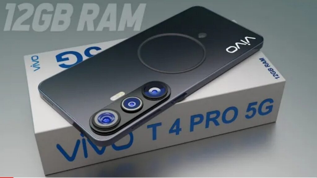 Vivo T4 Pro 5G