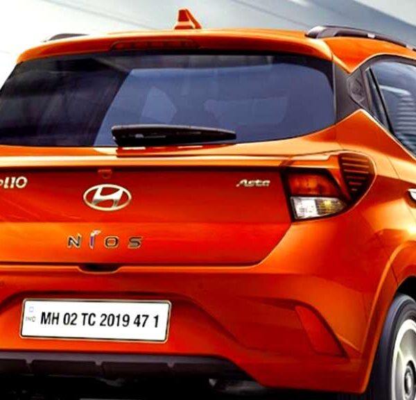 2024 Hyundai Grand i10 Nios