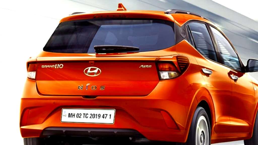 2024 Hyundai Grand i10 Nios