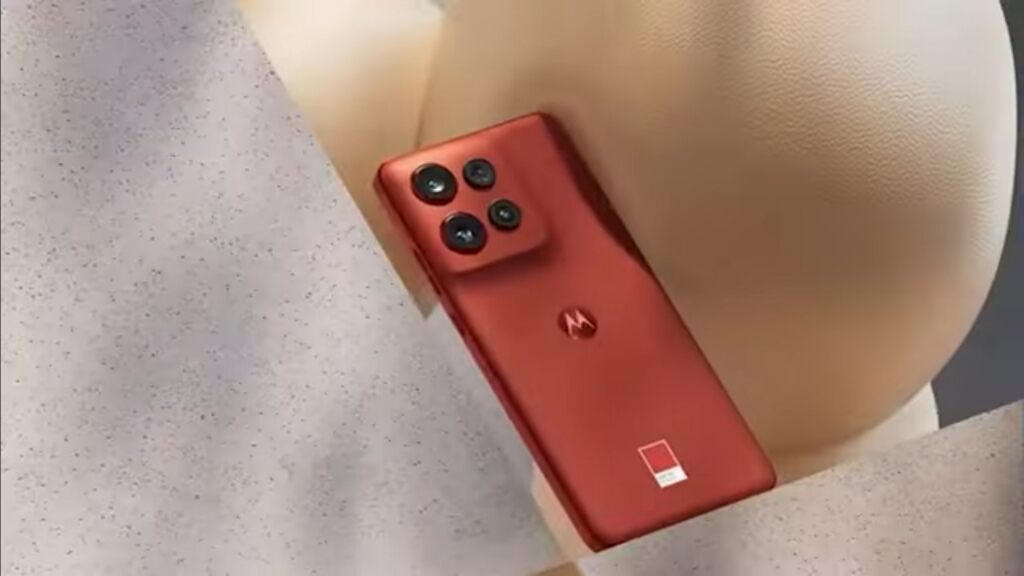 Moto G75 