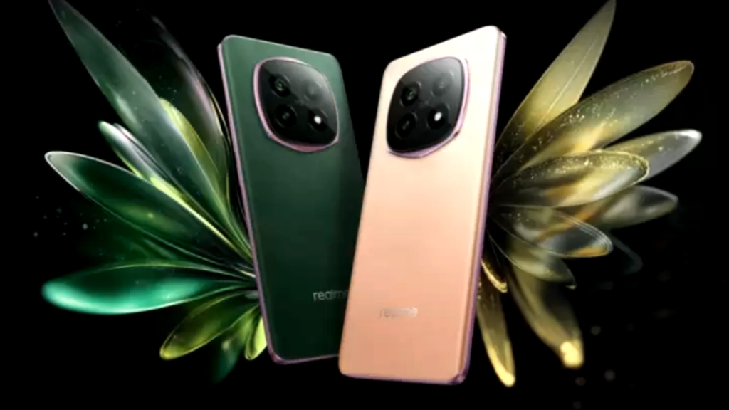 Realme P2 Pro 