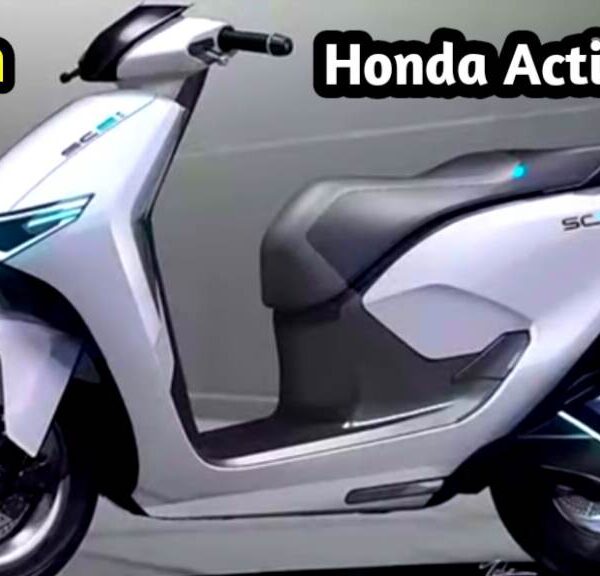 Honda Activa Ev Scooter होगा लॉन्च सामने आई इसकी 2025 की लीक डिटेल्स