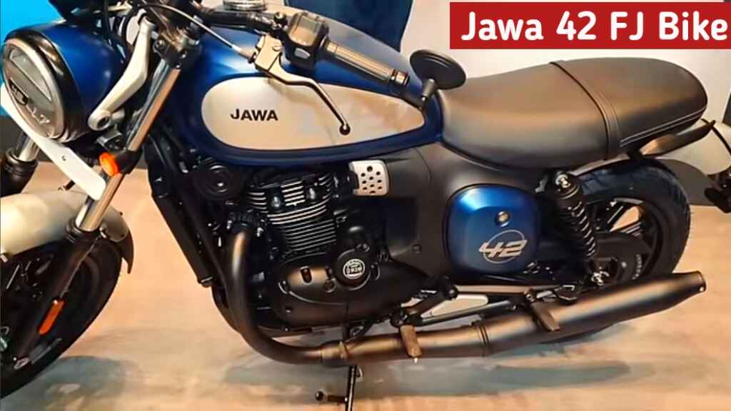 Jawa 42 FJ
