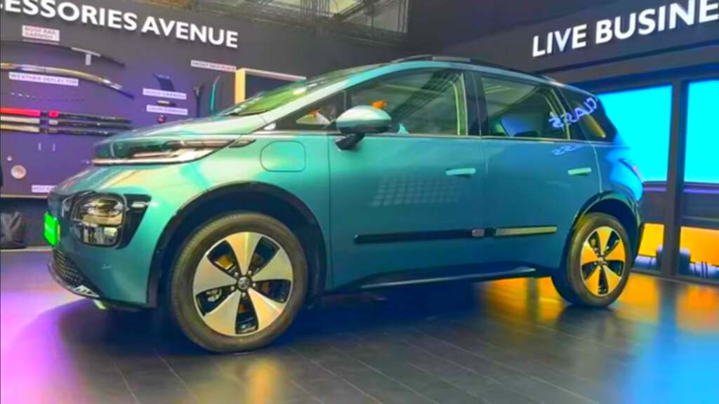 MG Windsor EV 