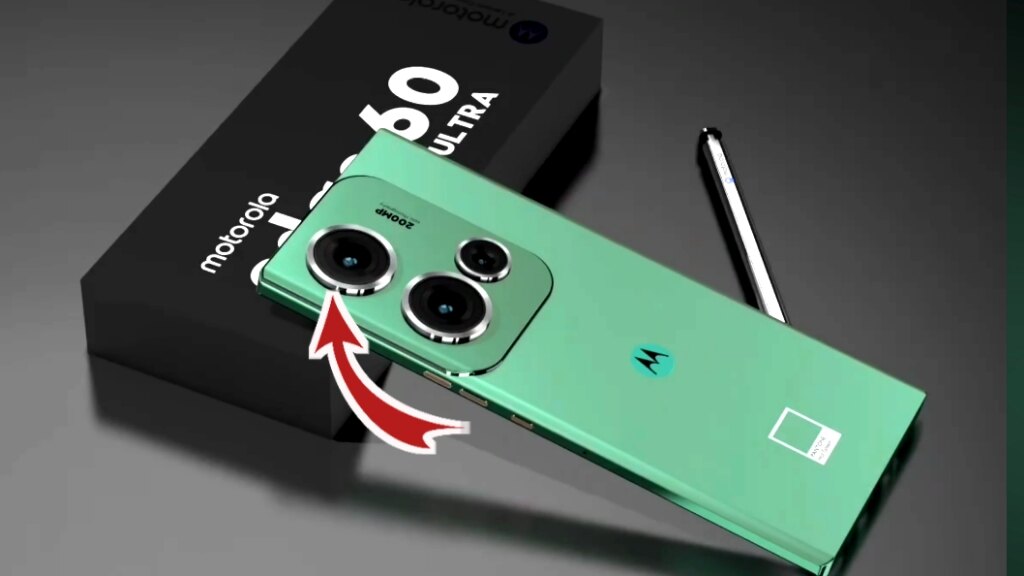 Motorola New 5G Smartphone