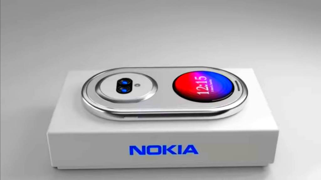 Nokia New 5G Smartphone