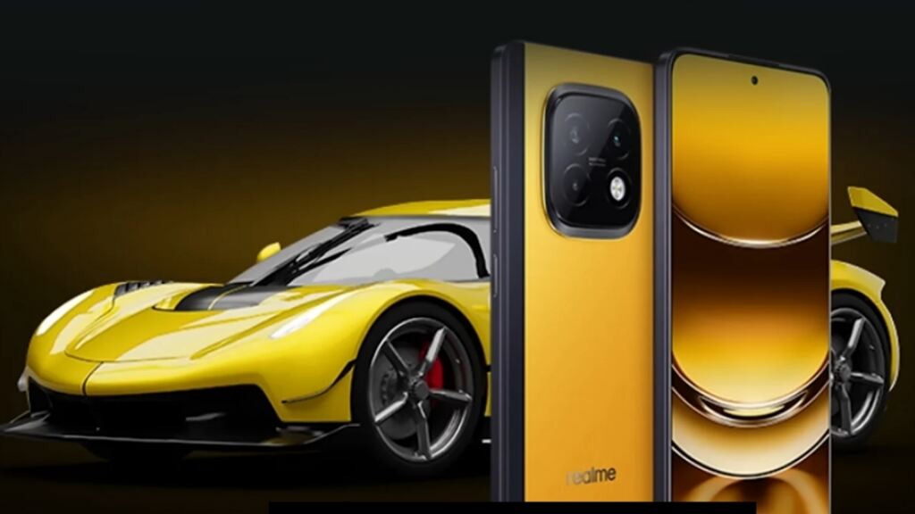 Realme Narzo 70 Turbo 5G