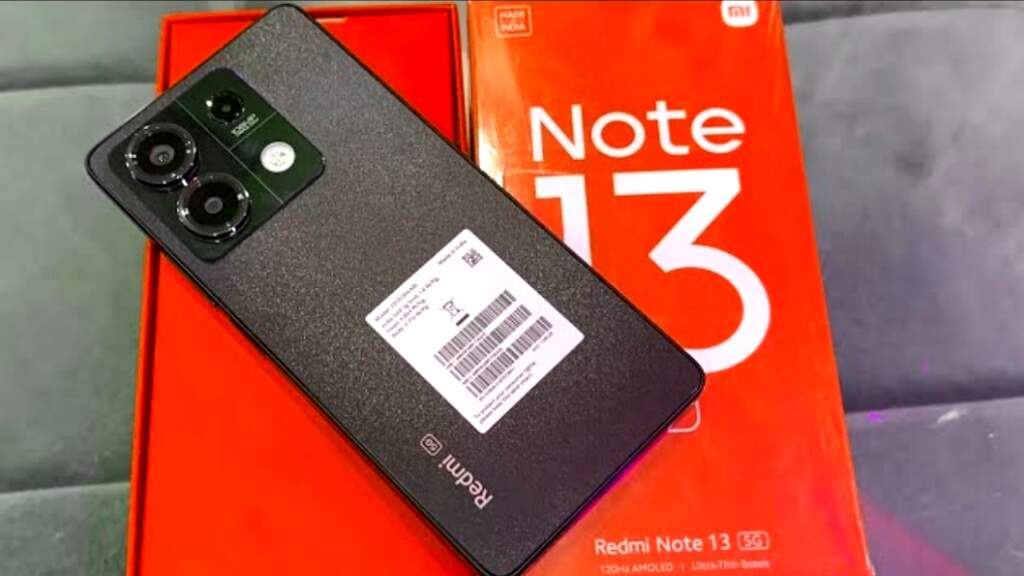 Redmi Note 13+ 5G