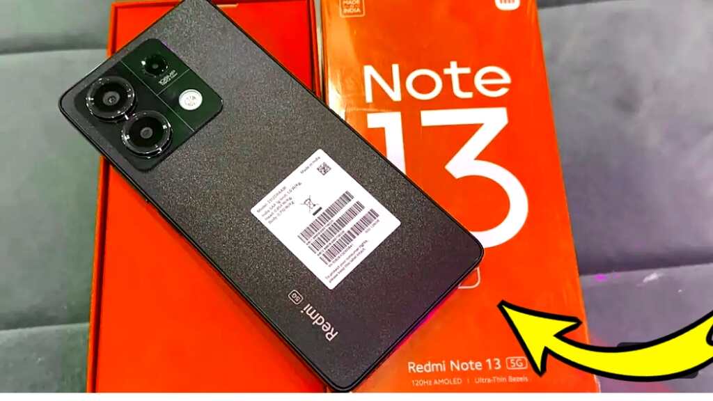 Redmi Note 13 5G