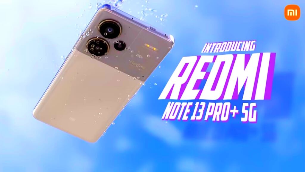 Redmi Note 13 Pro+ 5g Smartphone