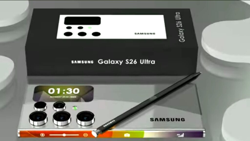 Samsung Galaxy Best Camera Smartphone