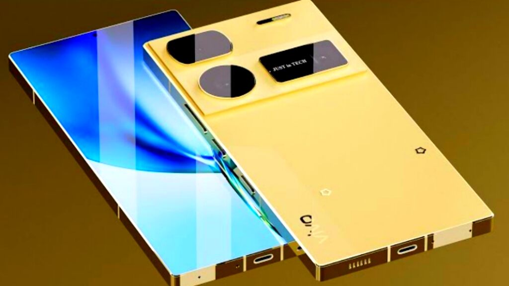Vivo 5G Best Smartphone