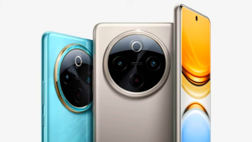 Vivo 5G New Smartphone