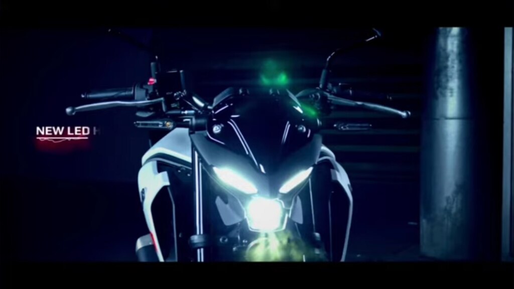 Yamaha MT-03 Bike