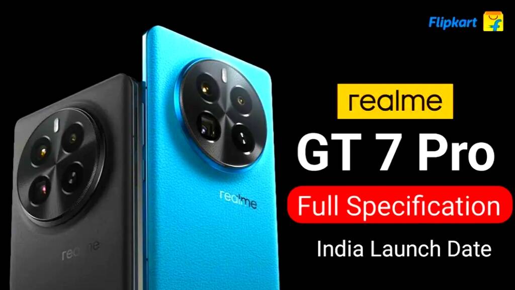 Realme GT 7 Pro 5G