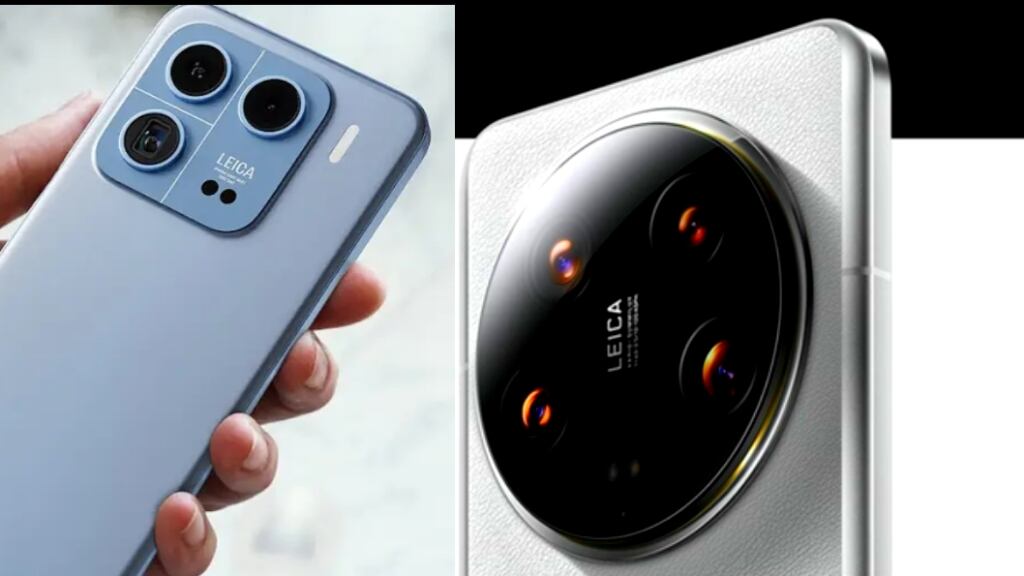 Xiaomi 15 Series