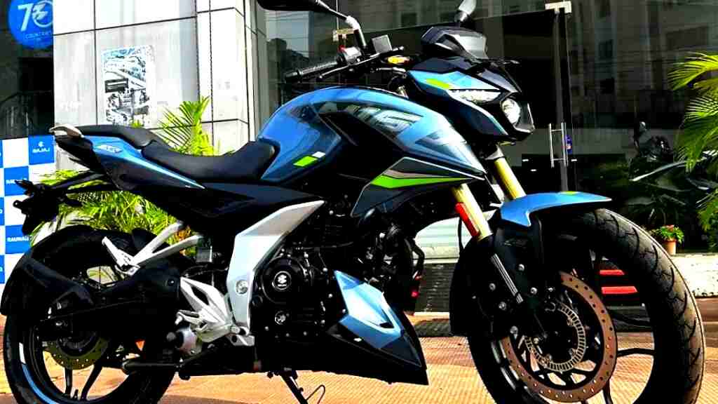 New Bajaj Pulsar N160 