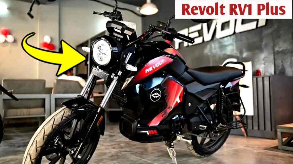 Revolt RV1 Plus 