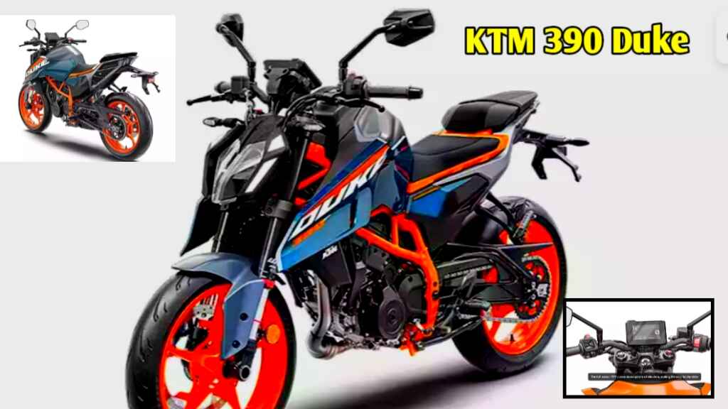 KTM 390 Duke : आधुनिक फीचर्स और दमदार इंजन के साथ Bullet को देगी टक्कर, जानें कीमत