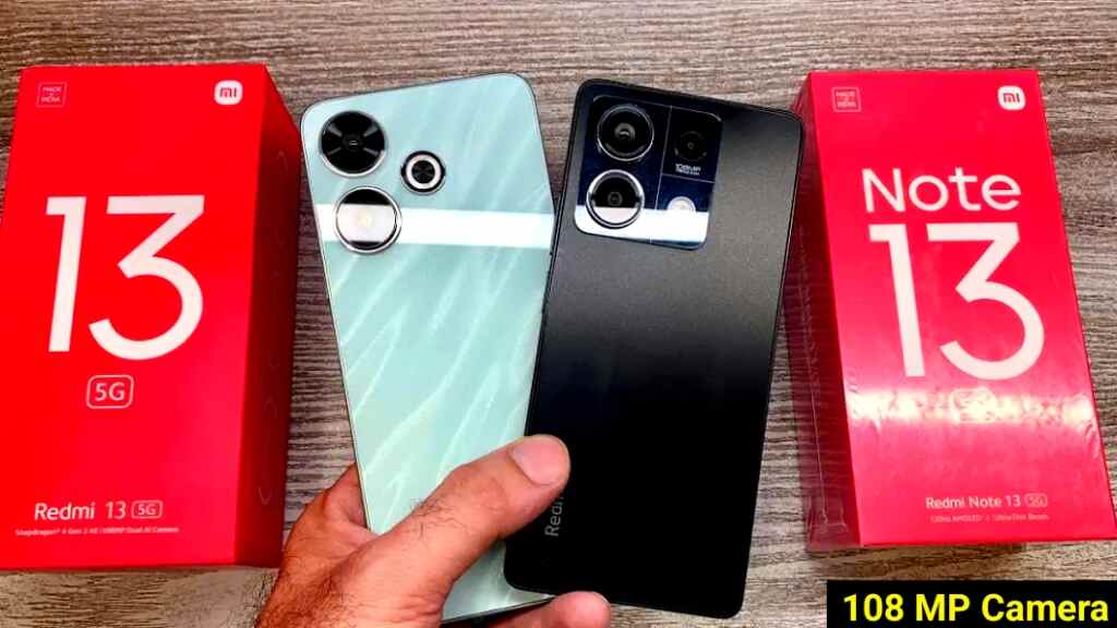 Redmi Note 13 Smartphone