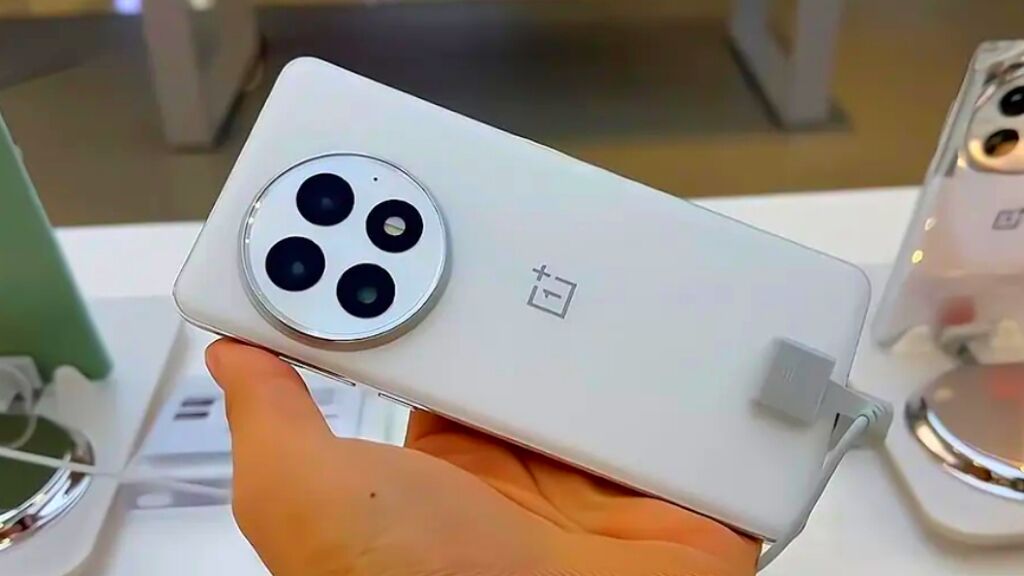 OnePlus 12R 5G 