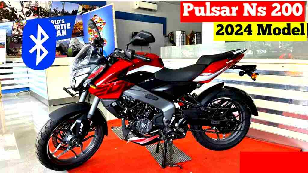 Bajaj Pulsar NS200