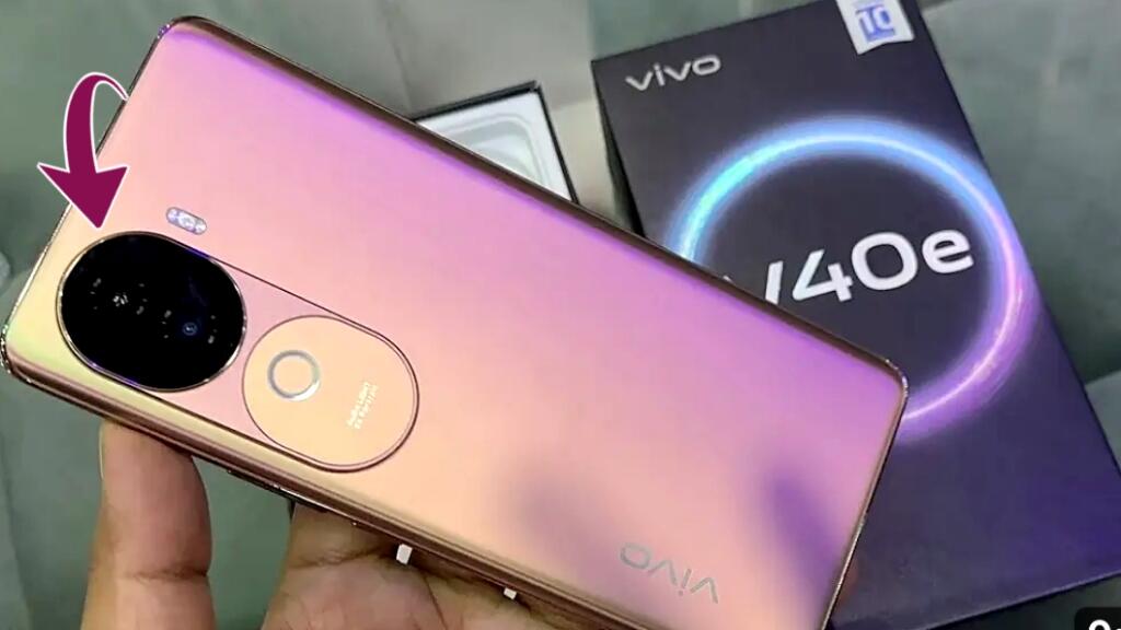 Vivo V40e 5G Smartphone