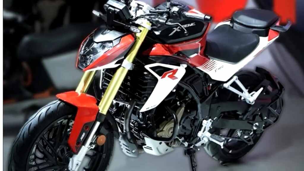 Hero Xtreme 250R