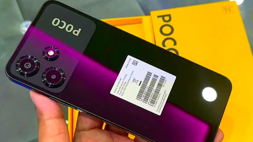 Poco M6 Plus 5G