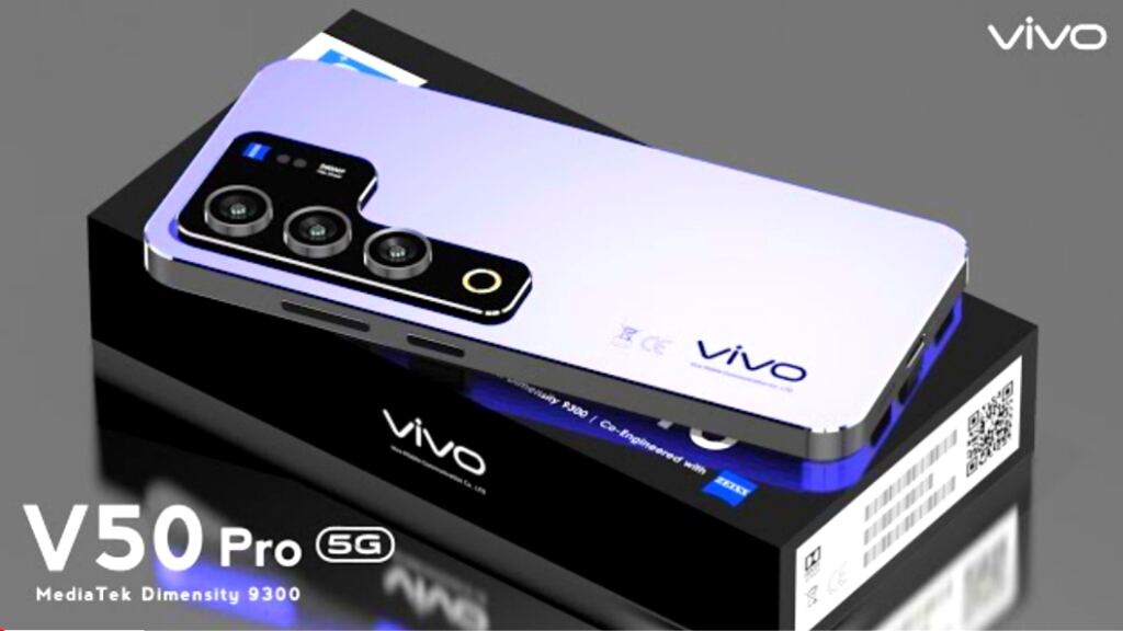 Vivo V50 Pro 5G 