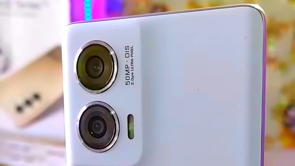 Moto edge 50 fusion