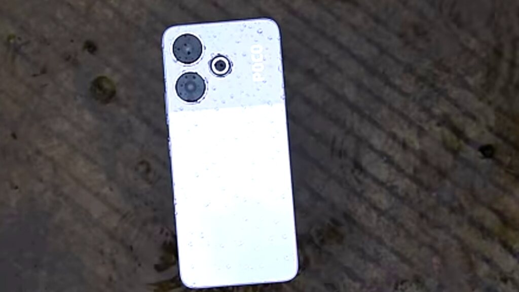 Poco New Smartphone