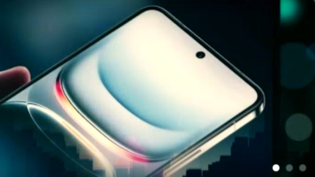 iQOO New 5G Smartphone