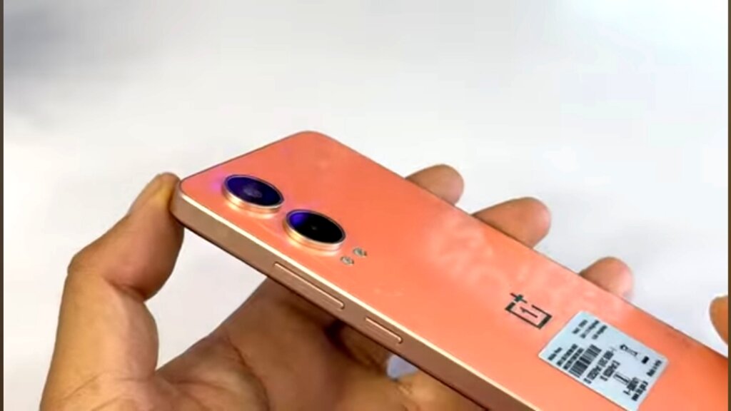 OnePlus New 5G Phone