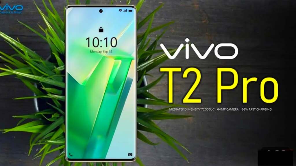Vivo T2 Pro