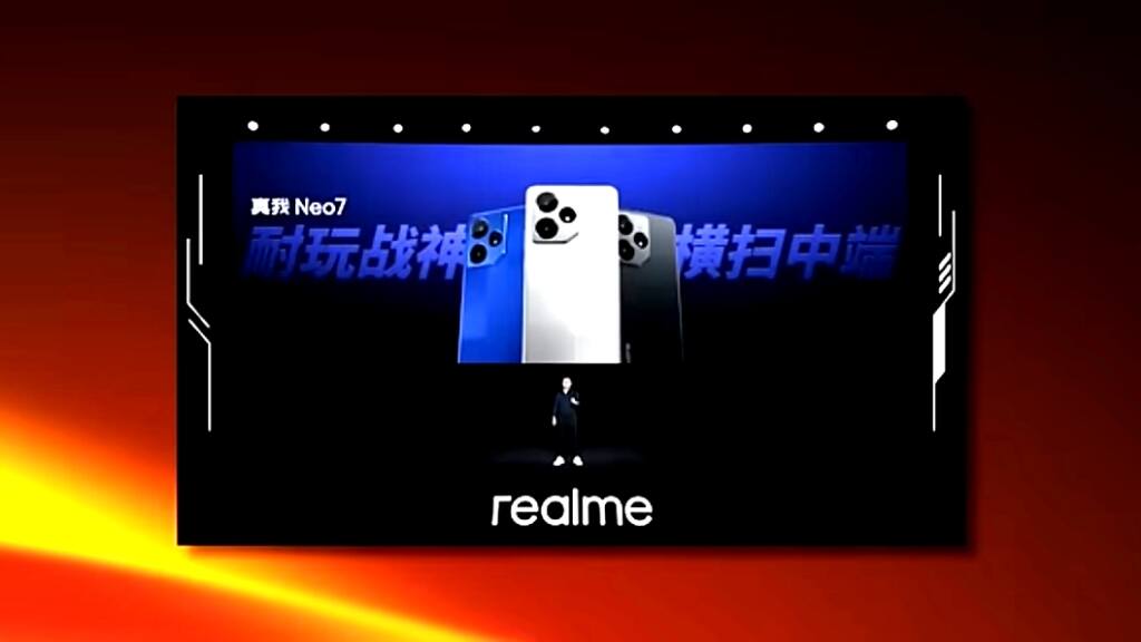 Realme GT 7T