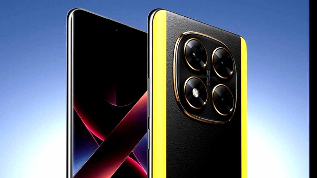 Poco X7 Pro 