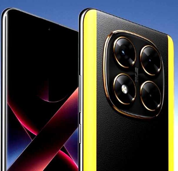 Poco X7 Pro फोन सीरीज लॉन्च 6550 mAh बैटरी साथ शानदार फीचर्स