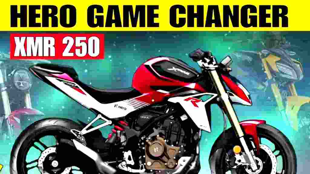 Hero Xtreme 250r