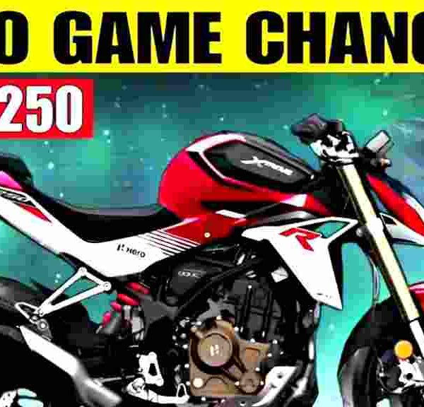 50 kmpl का माइलेज देती है Hero Xtreme 250r, लॉन्च से पहले जाने सब कुछ