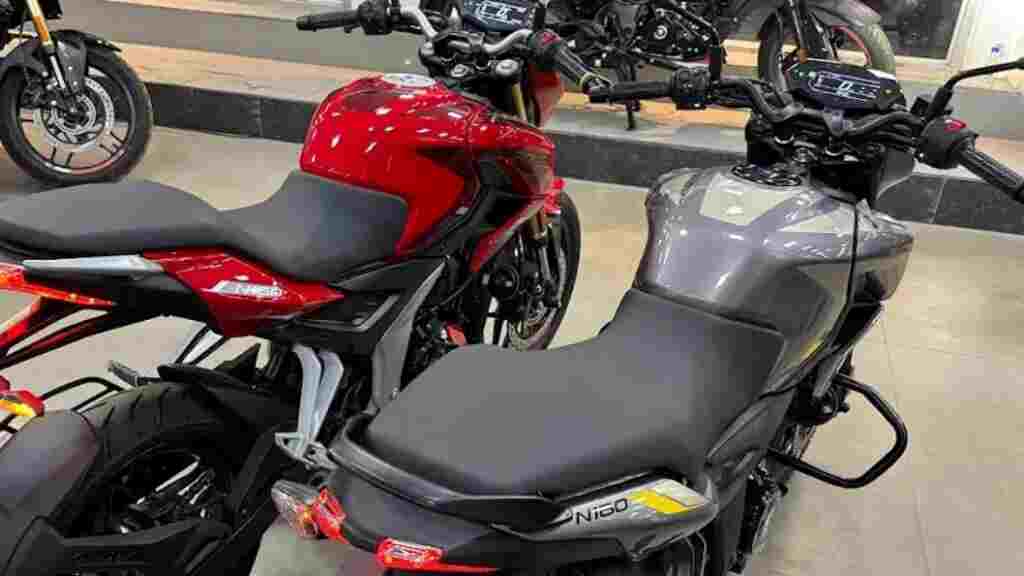 Bajaj Pulsar N160 New Model 2025