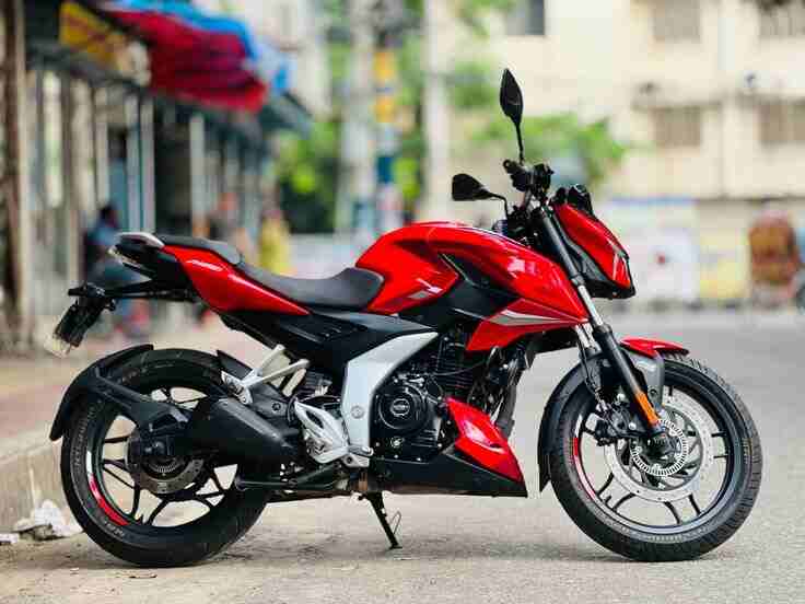 Pulsar N250