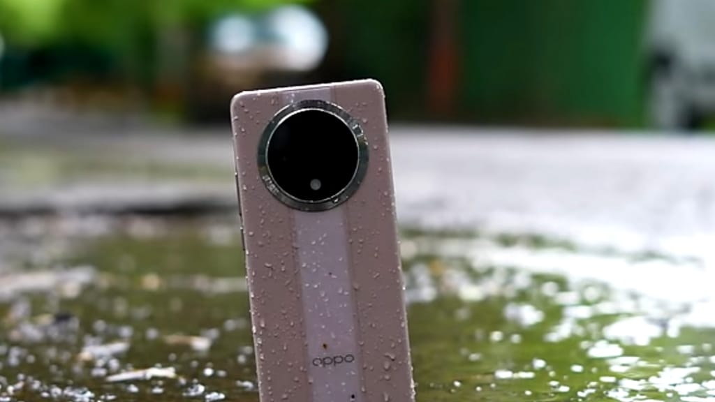 Oppo F27 Pro+