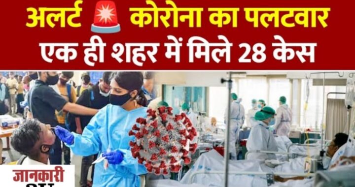 Coronavirus Cases Update India