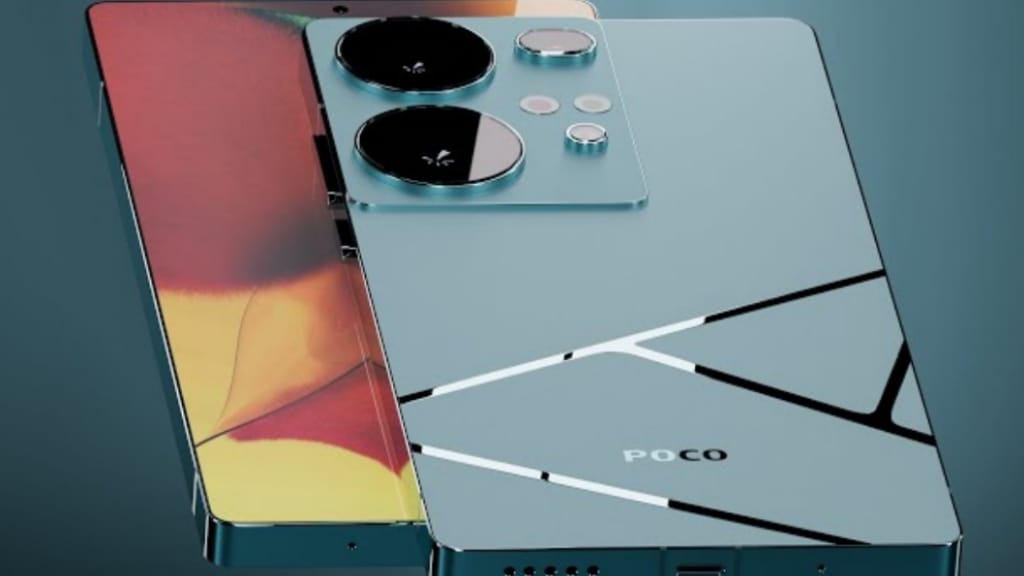 Poco F8